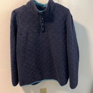 Vintage Quarter Button